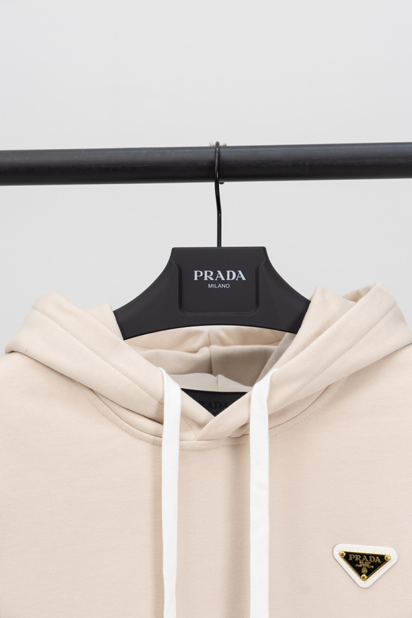 ブランドパーカー内部構造